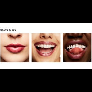 MAC LIPSTICK Igloo’d to you